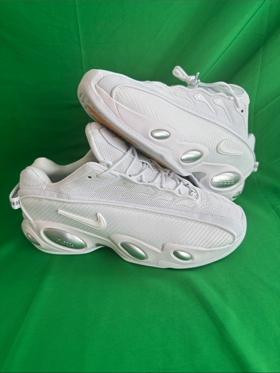 Nike Other - New! the Nike NOCTA Glide "Triple White" Concepts
